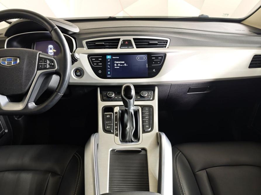 Geely Atlas I Москва  - изображение 14