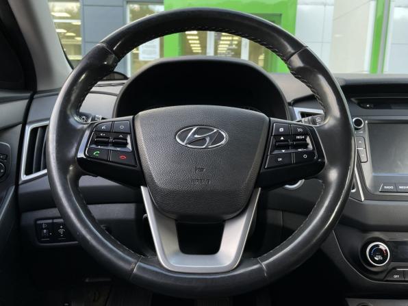 Hyundai Creta I с пробегом 2018 года, цена 1 925 000 рублей, 97722 км, внедорожник, Автокод Объявления