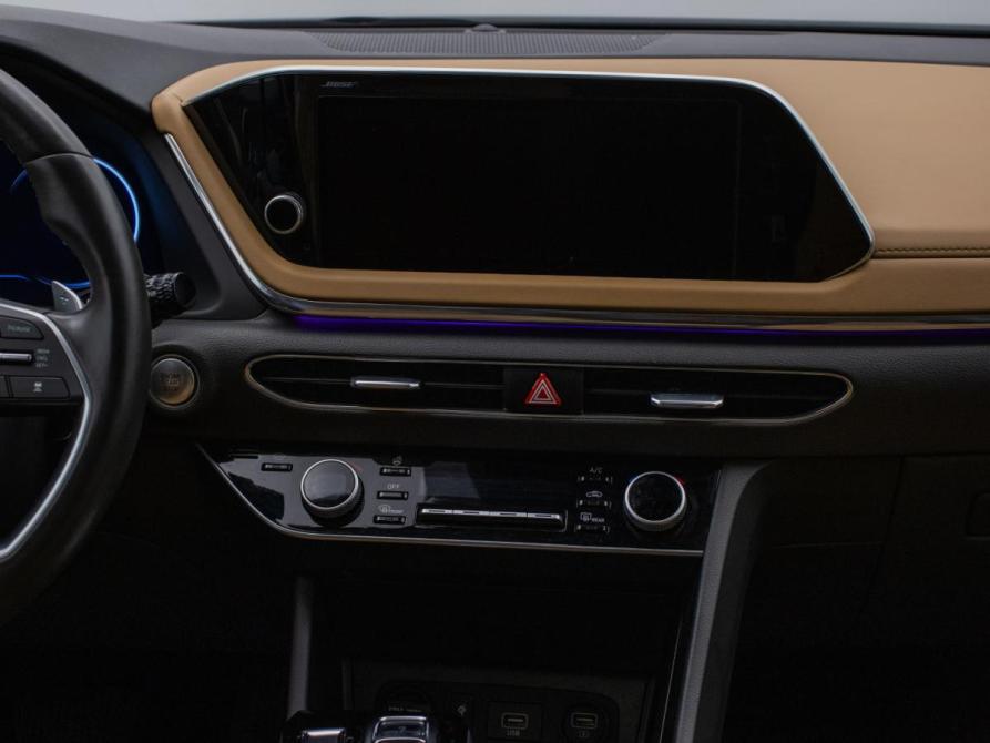 Hyundai Sonata VIII (DN8) Москва  - изображение 15