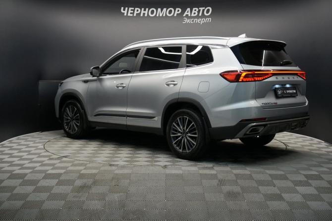 Chery Tiggo 8 Pro Max I Рестайлинг с пробегом 2024 года, цена 2 444 000 рублей, 52200 км, внедорожник, Автокод Объявления