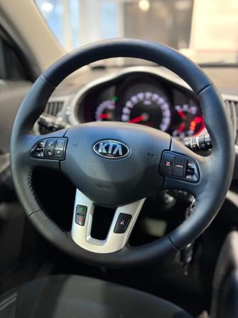 Kia Sportage III Рестайлинг с пробегом 2015 года, цена 1 539 000 рублей, 158000 км, внедорожник, Автокод Объявления