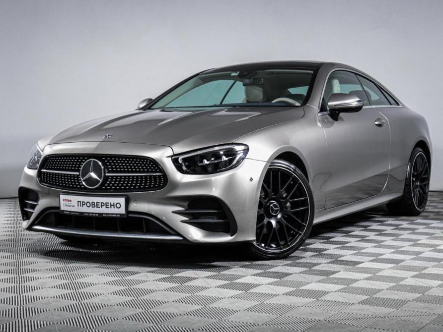 Mercedes-Benz E-Класс V (W213 S213 C238) Рестайлинг Москва  - изображение 1