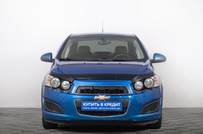 Chevrolet Aveo II с пробегом 2012 года, цена 639 000 рублей, 155000 км, седан, Автокод Объявления