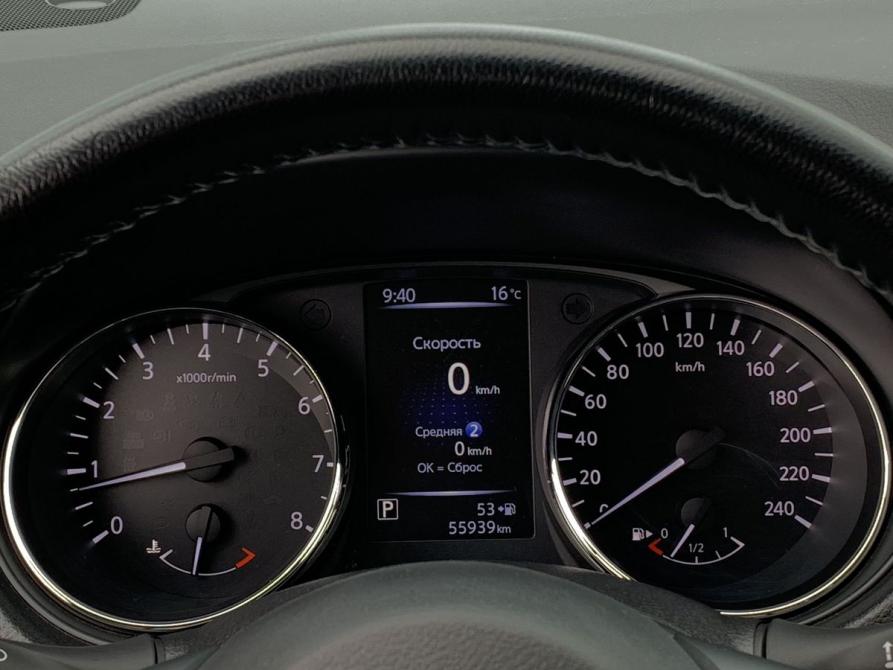 Nissan Qashqai II Рестайлинг Москва  - изображение 21