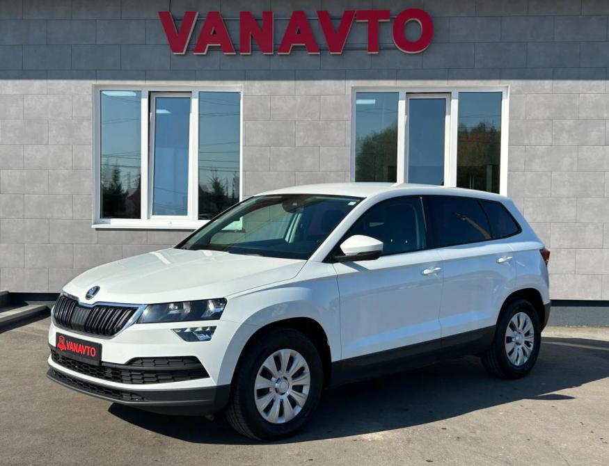 Skoda Karoq I Альметьевск  - изображение 1