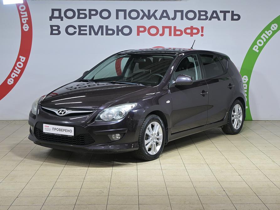 Hyundai i30 I Рестайлинг Москва  - изображение 1