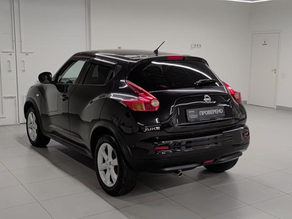 Nissan Juke I с пробегом 2013 года, цена 855 000 рублей, 207064 км, внедорожник, Автокод Объявления