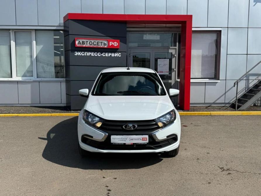 Lada (ВАЗ) Granta I Рестайлинг Альметьевск  - изображение 2
