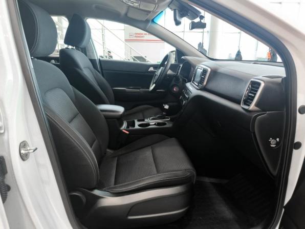 Kia Sportage IV Рестайлинг с пробегом 2018 года, цена 2 230 000 рублей, 89466 км, внедорожник, Автокод Объявления