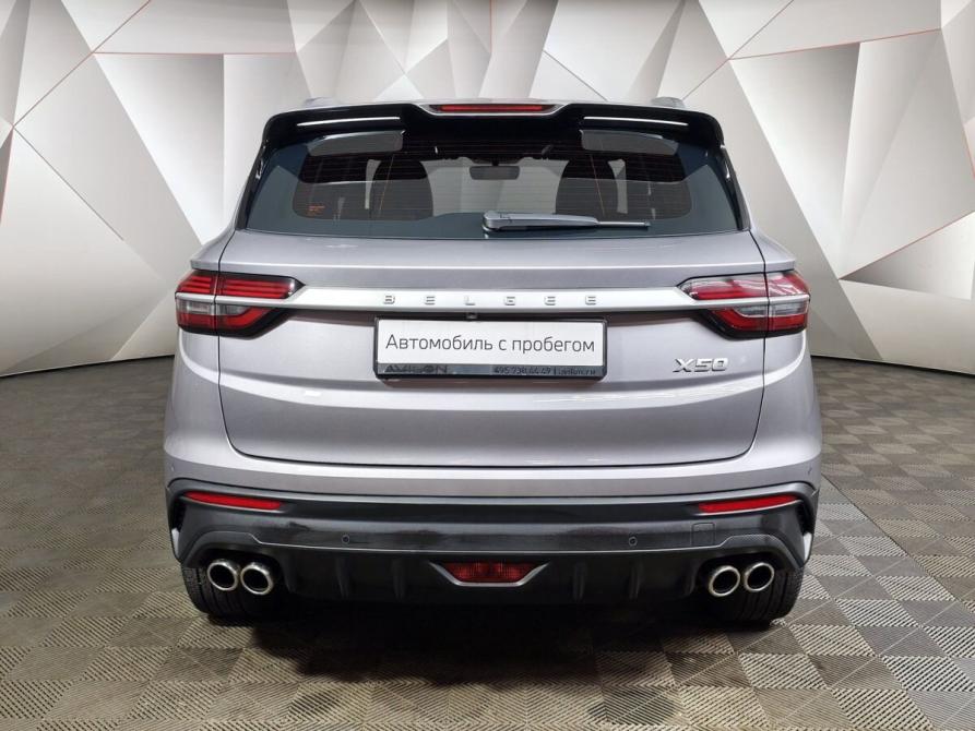 Belgee X50 Москва  - изображение 8