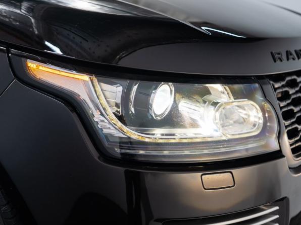 Land Rover Range Rover IV с пробегом 2015 года, цена 5 850 000 рублей, 153701 км, внедорожник, Автокод Объявления