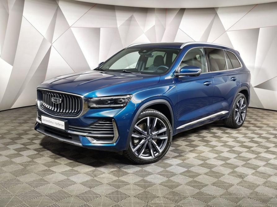Geely Monjaro I Москва  - изображение 1