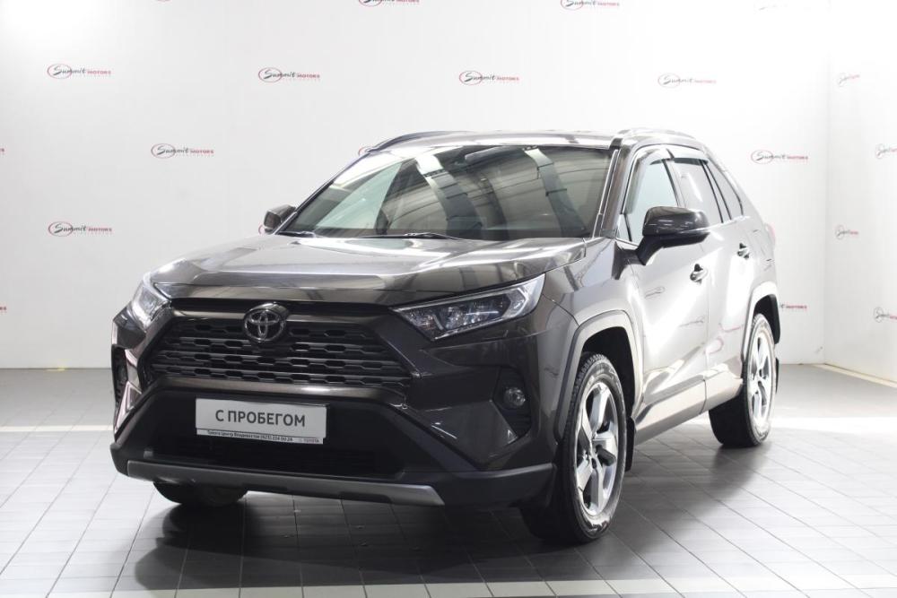Toyota RAV4 V (XA50) Владивосток  - изображение 1