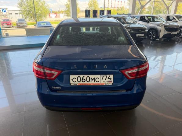 Lada (ВАЗ) Vesta I с пробегом 2020 года, цена 899 000 рублей, 143530 км, седан, Автокод Объявления