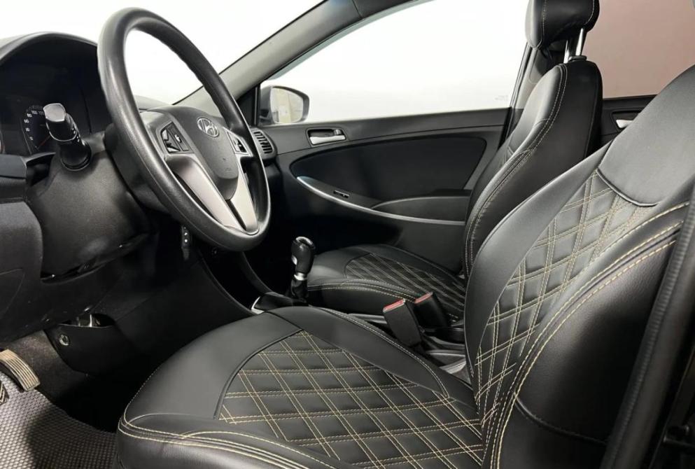Hyundai Solaris I Нижний Новгород  - изображение 10