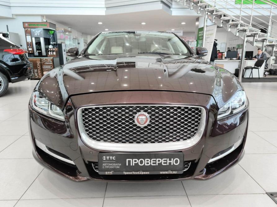 Jaguar XJ IV (X351) Рестайлинг Казань  - изображение 2