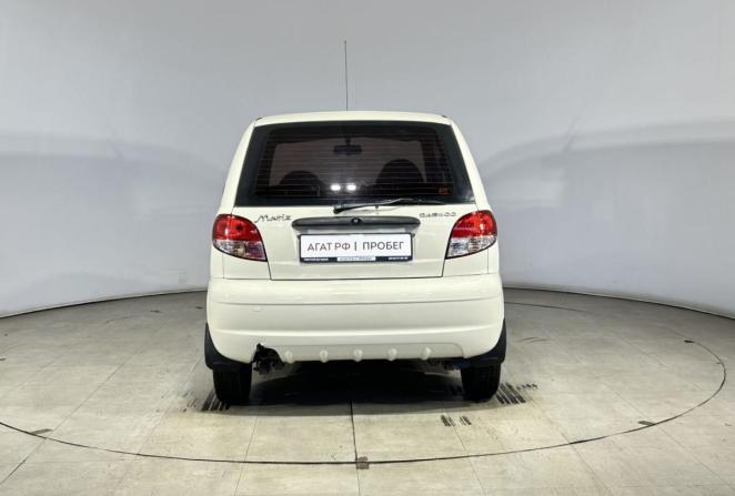 Daewoo Matiz I Рестайлинг с пробегом 2012 года, цена 265 000 рублей, 96558 км, хэтчбек, Автокод Объявления