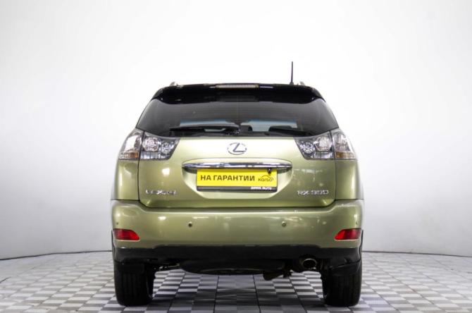 Lexus RX II Рестайлинг с пробегом 2007 года, цена 1 349 000 рублей, 263154 км, внедорожник, Автокод Объявления