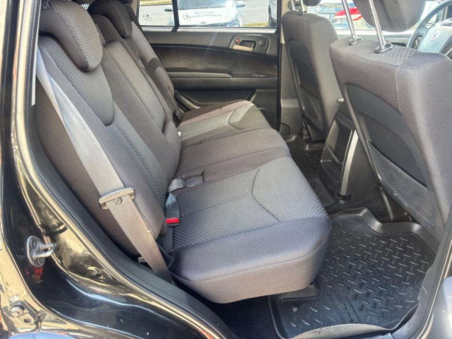 SsangYong Kyron I Рестайлинг Москва  - изображение 11