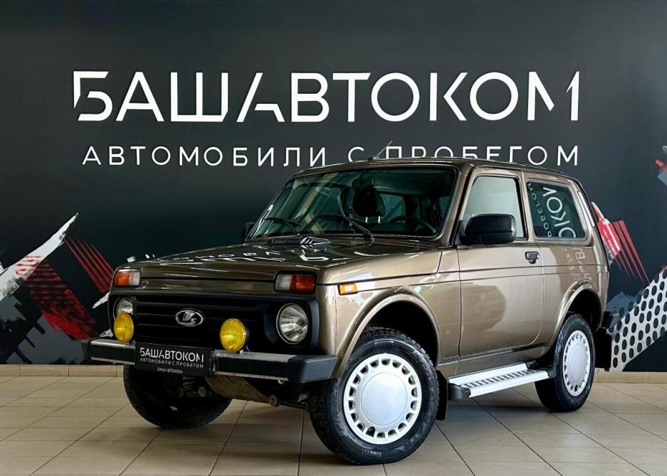 Lada (ВАЗ) Niva Legend Уфа  - изображение 1