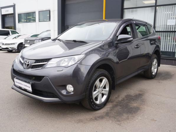 Toyota RAV4 IV (XA40) с пробегом 2013 года, цена 1 843 000 рублей, 184264 км, внедорожник, Автокод Объявления