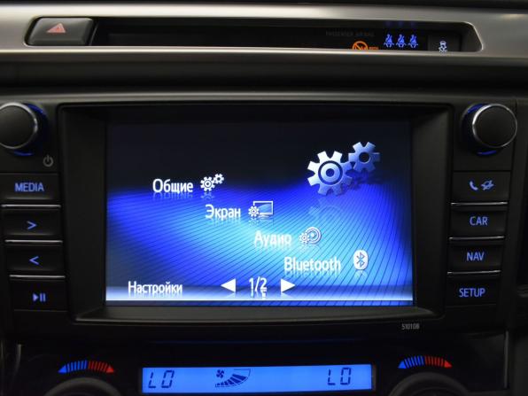 Toyota RAV4 IV (XA40) Рестайлинг с пробегом 2019 года, цена 2 499 000 рублей, 55000 км, внедорожник, Автокод Объявления