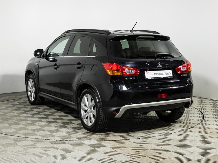 Mitsubishi ASX I Рестайлинг Санкт-Петербург  - изображение 7