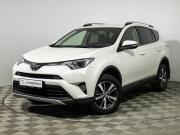 Toyota RAV4 IV (XA40) Рестайлинг Санкт-Петербург  - изображение 20