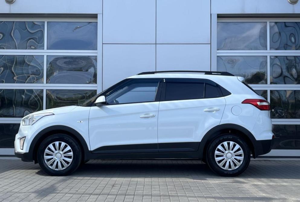 Hyundai Creta I Владимир  - изображение 4