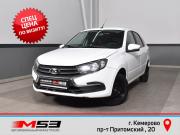 Lada (ВАЗ) Granta I Рестайлинг Кемерово  - изображение 22