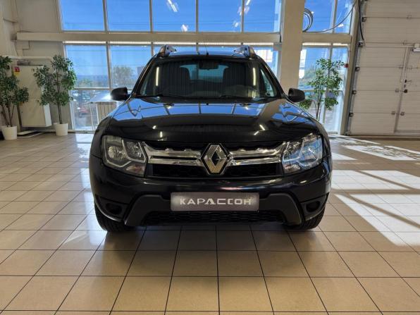 Renault Duster I Рестайлинг с пробегом 2015 года, цена 1 425 000 рублей, 97630 км, внедорожник, Автокод Объявления