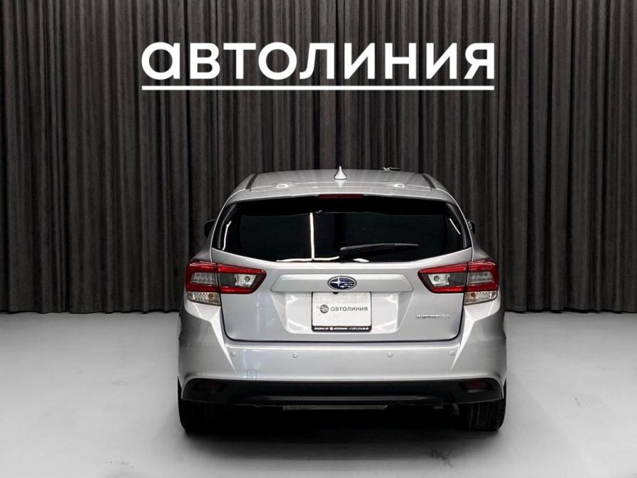 Subaru Impreza V Рестайлинг Красноярск  - изображение 6