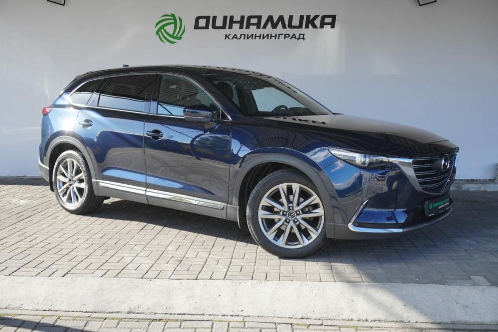 Mazda CX-9 II Калининград  - изображение 7