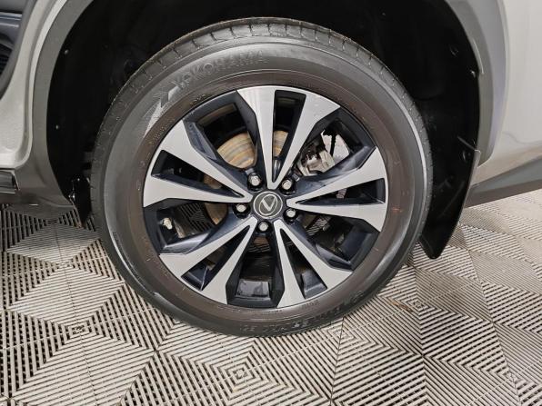 Lexus NX I Рестайлинг с пробегом 2019 года, цена 3 549 000 рублей, 98848 км, внедорожник, Автокод Объявления