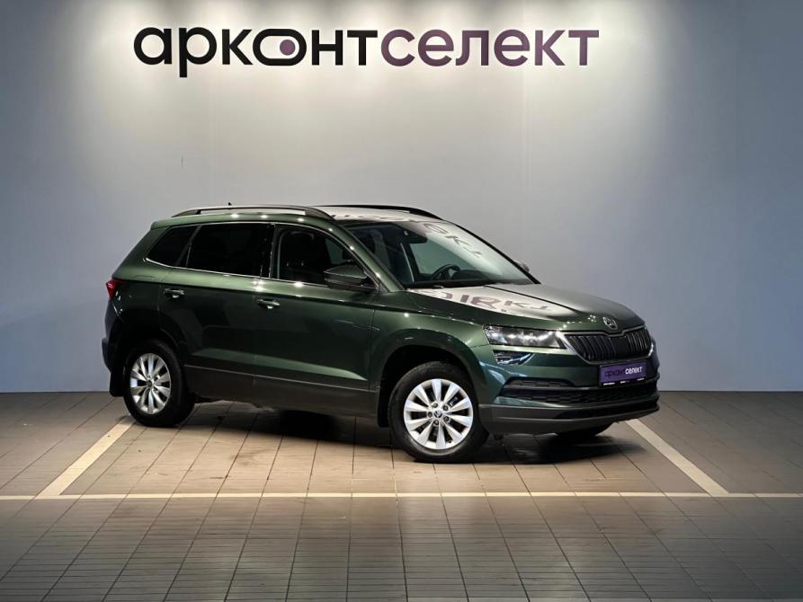Skoda Karoq I Краснодар  - изображение 3
