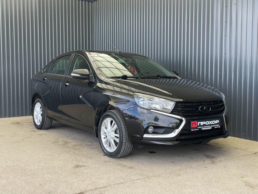 Lada (ВАЗ) Vesta I Пермь  - изображение 19