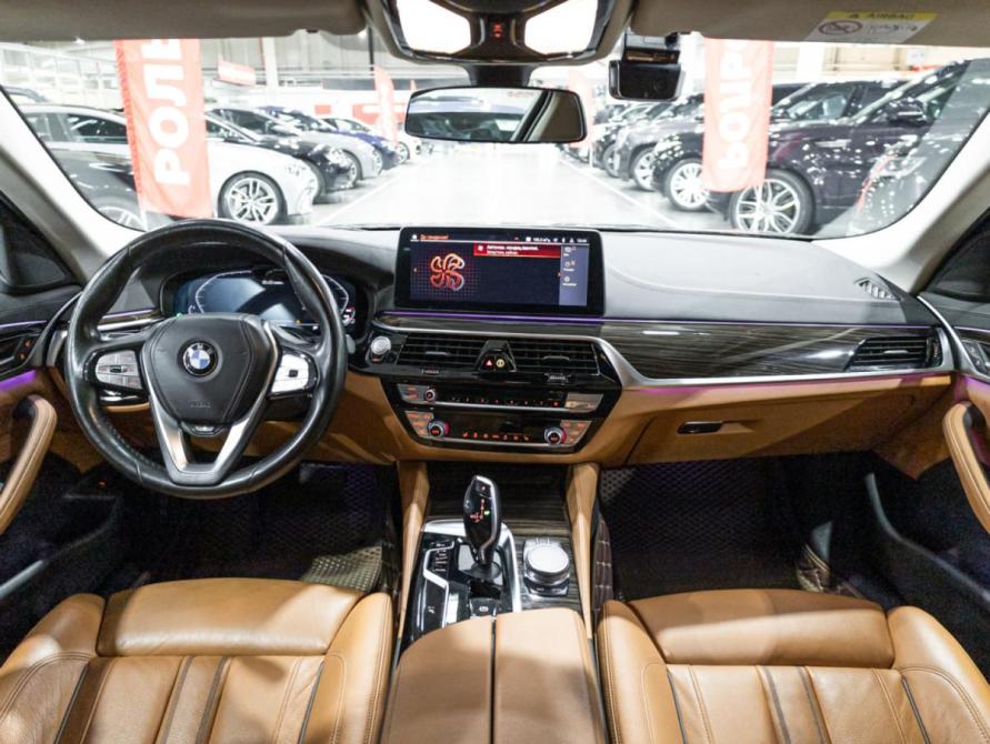 BMW 5 серии VII (G30/G31/G38) Рестайлинг Санкт-Петербург  - изображение 21