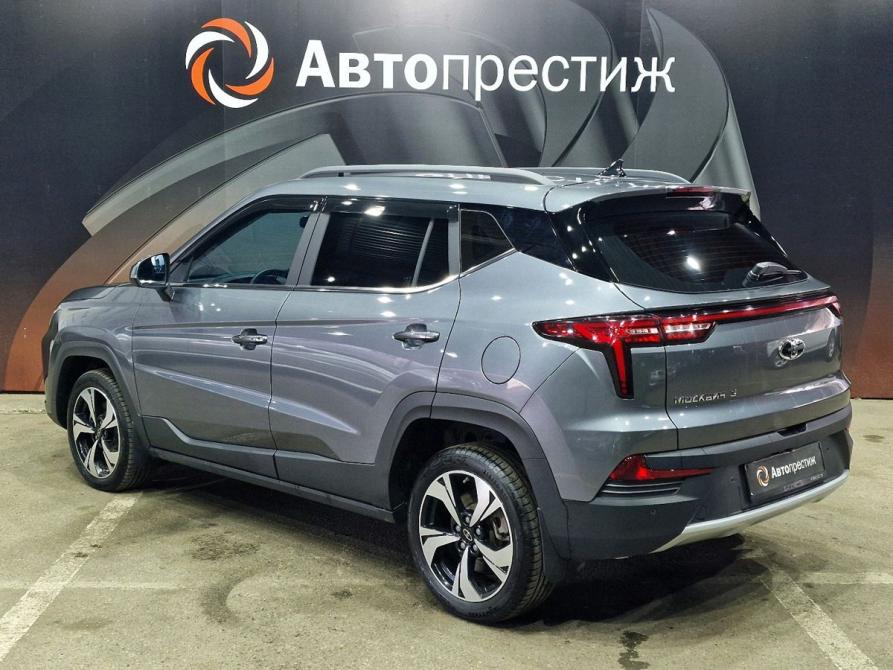 Москвич 3 Ставрополь  - изображение 6