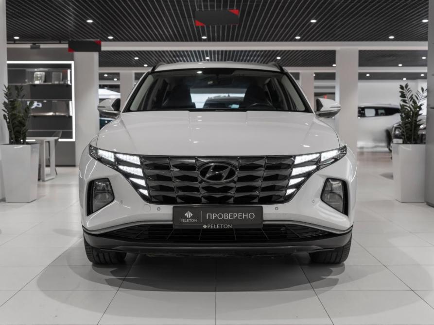 Hyundai Tucson IV Москва  - изображение 3