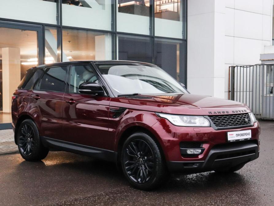 Land Rover Range Rover Sport II Химки  - изображение 3