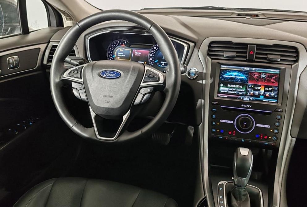 Ford Mondeo V Ярославль  - изображение 11
