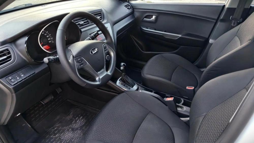 Kia Rio III Рестайлинг Астрахань  - изображение 12