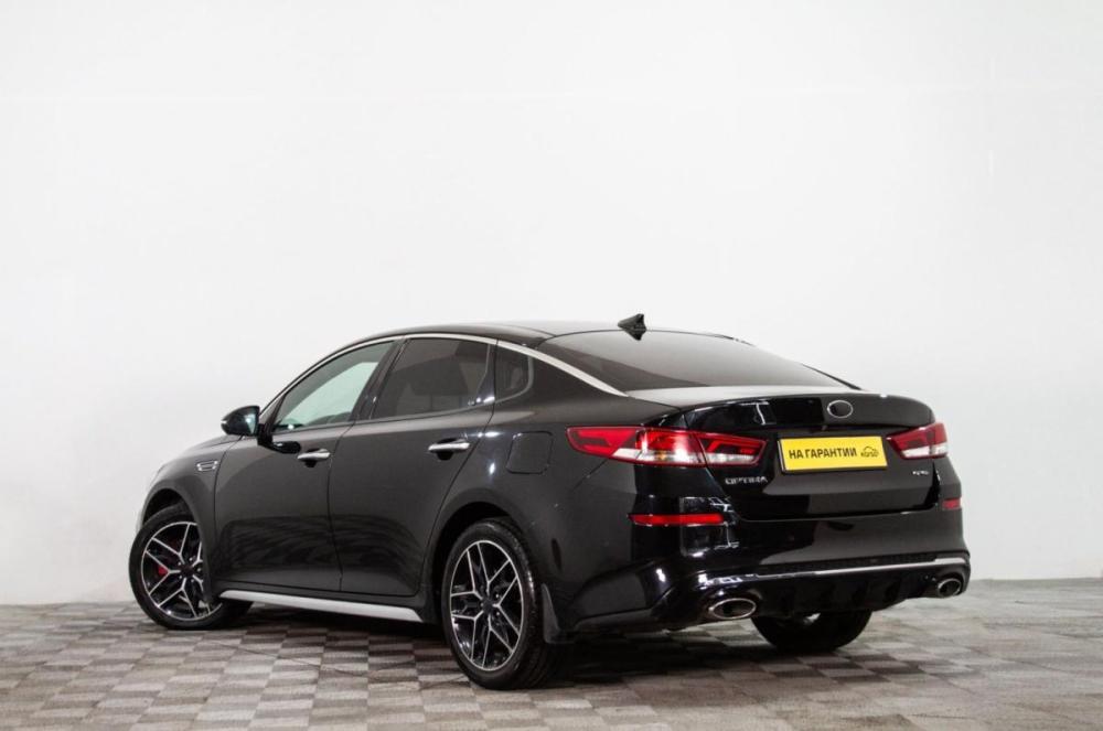 Kia Optima IV Рестайлинг Сургут  - изображение 7