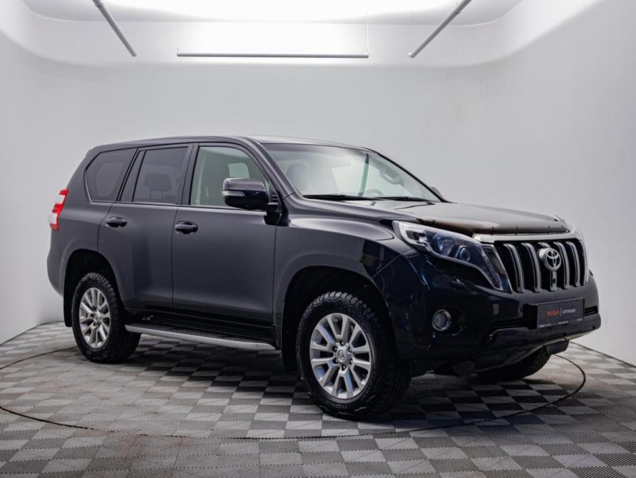 Toyota Land Cruiser Prado 150 Series Рестайлинг 1 Москва  - изображение 3