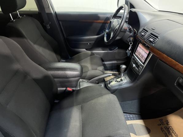 Toyota Avensis II Рестайлинг с пробегом 2008 года, цена 875 000 рублей, 229746 км, седан, Автокод Объявления