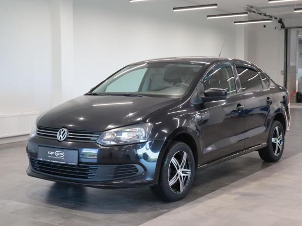 Volkswagen Polo V с пробегом 2012 года, цена 845 000 рублей, 100634 км, седан, Автокод Объявления