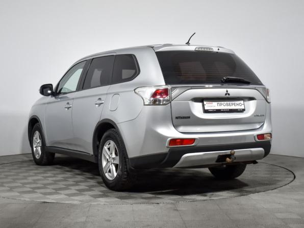 Mitsubishi Outlander III с пробегом 2014 года, цена 1 386 000 рублей, 155500 км, внедорожник, Автокод Объявления