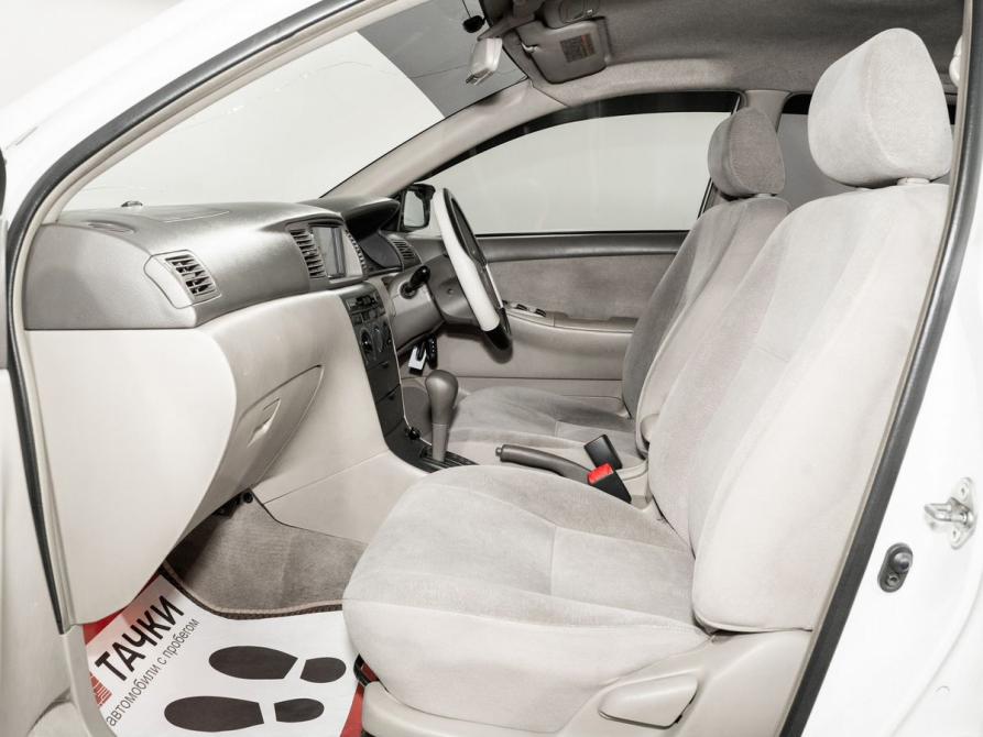 Toyota Corolla IX (E120 E130) Иркутск  - изображение 6