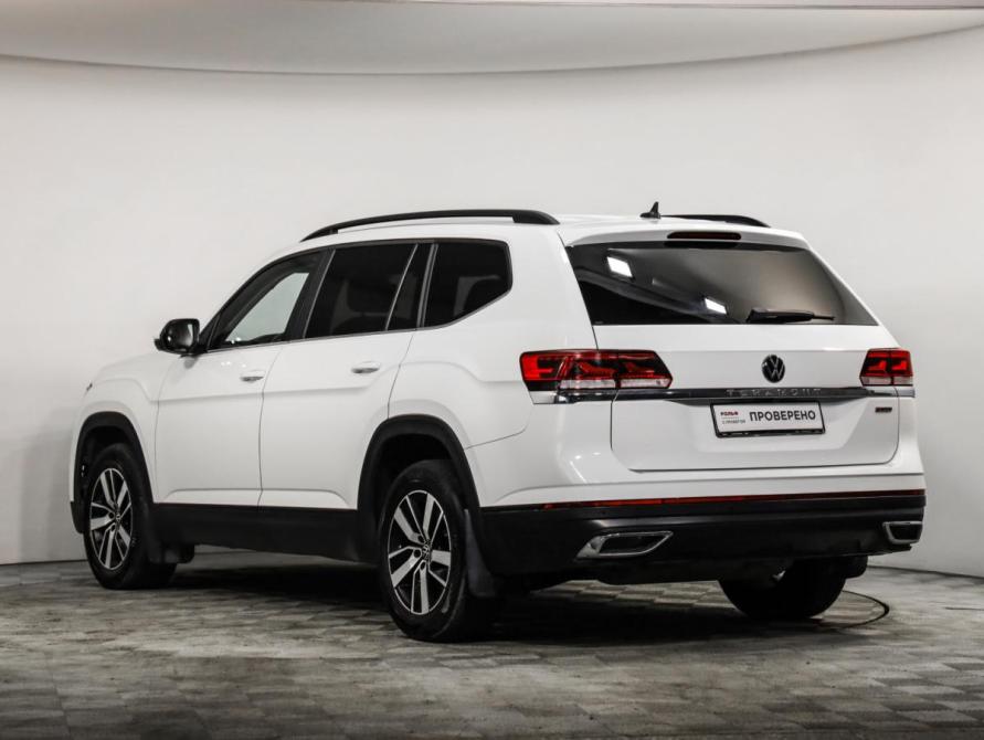 Volkswagen Teramont I Рестайлинг Санкт-Петербург  - изображение 8