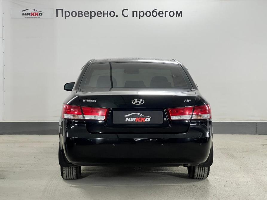 Hyundai Sonata V (NF) Тюмень  - изображение 6